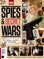 History Of War Book of Spies & Secret Wars